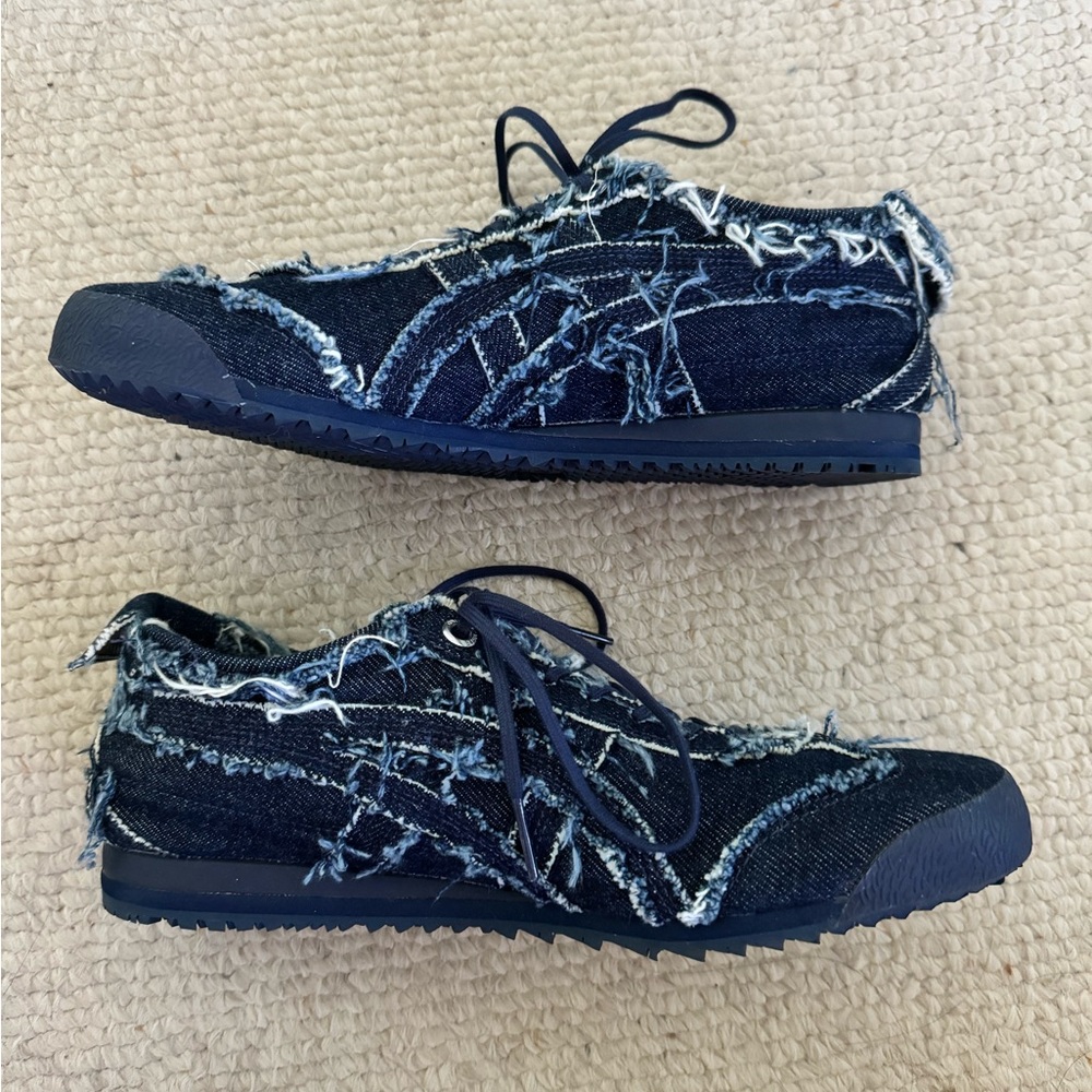 Onitsuka Tiger Denim Mexico 66